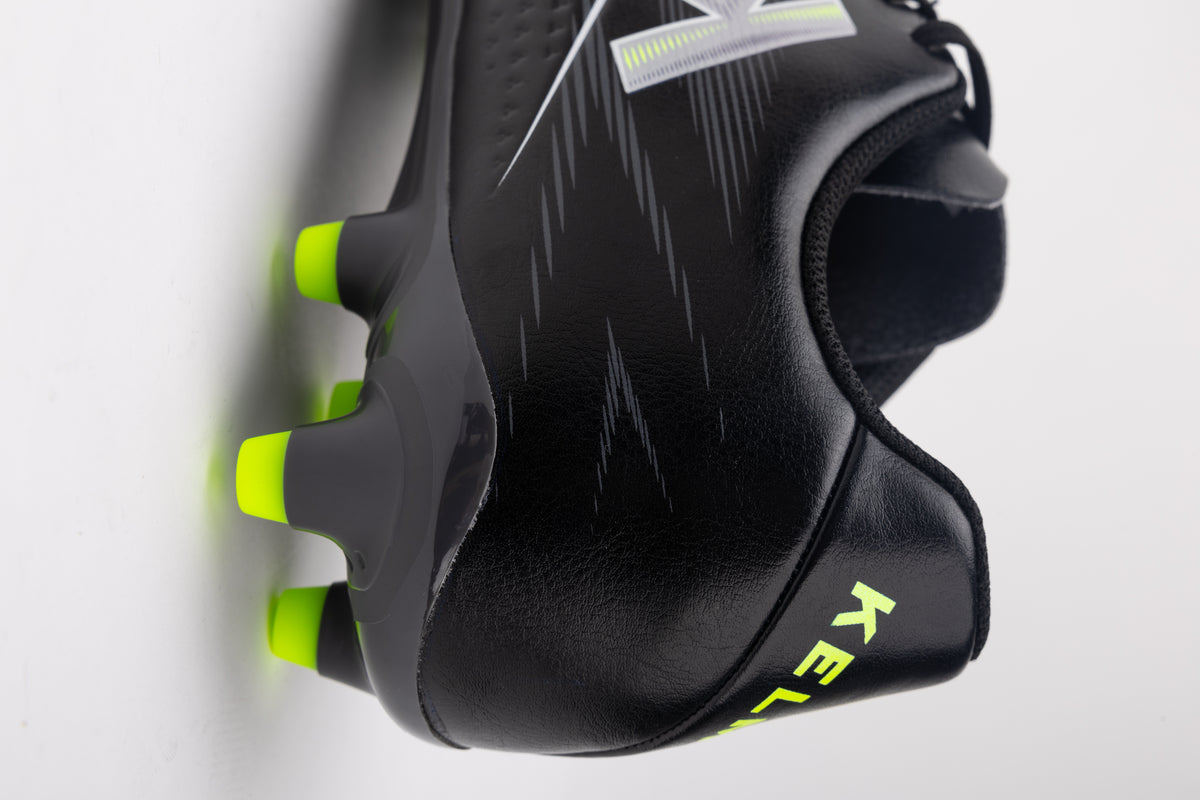 K-SPIN EDGE FG - Black Silver