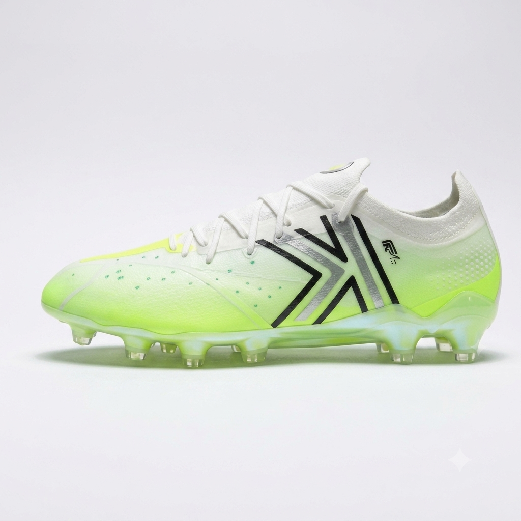KELME FLASH 5.0 ELITE FG GREEN