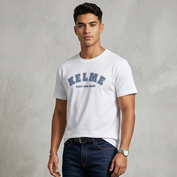 Playera Blanca Kelme