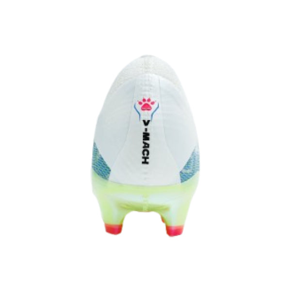 V-MACH FG Elite - White Bright Orange