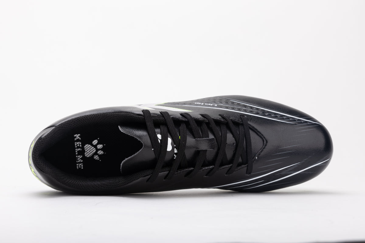 K-SPIN EDGE FG - Black Silver