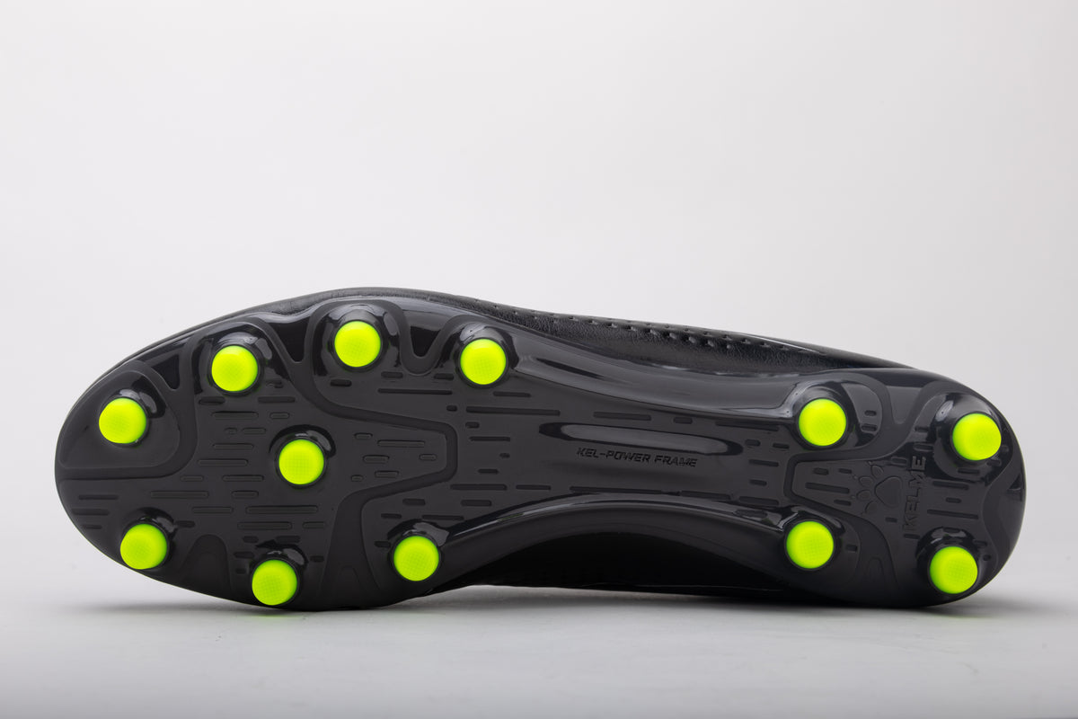 K-SPIN EDGE FG - Black Silver