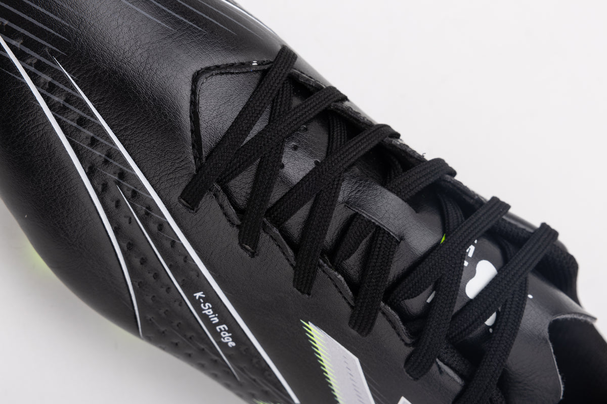K-SPIN EDGE FG - Black Silver