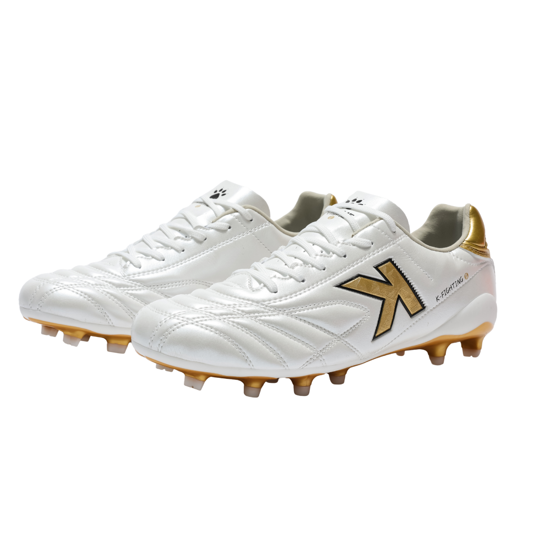 K-FIGHTING II (AG/FG) - White/Golden