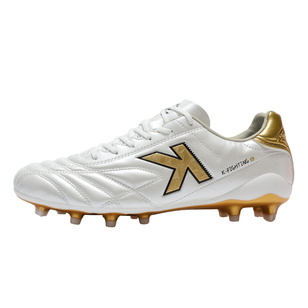 K-FIGHTING II (AG/FG) - White/Golden