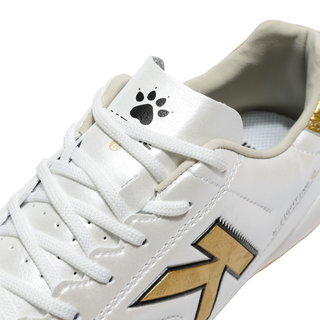 K-FIGHTING II (AG/FG) - White/Golden
