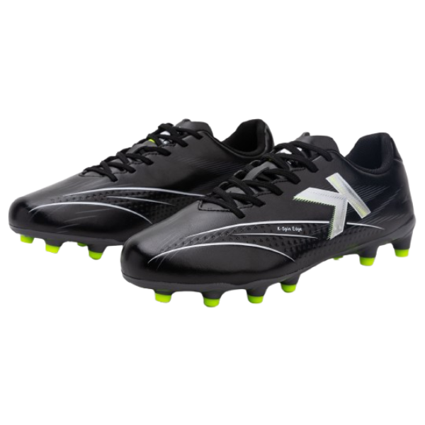 K-SPIN EDGE FG - Black Silver