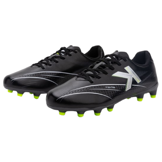K-SPIN EDGE FG - Black Silver