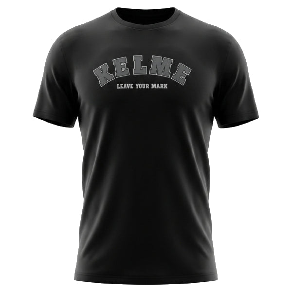 Playera Negra Kelme