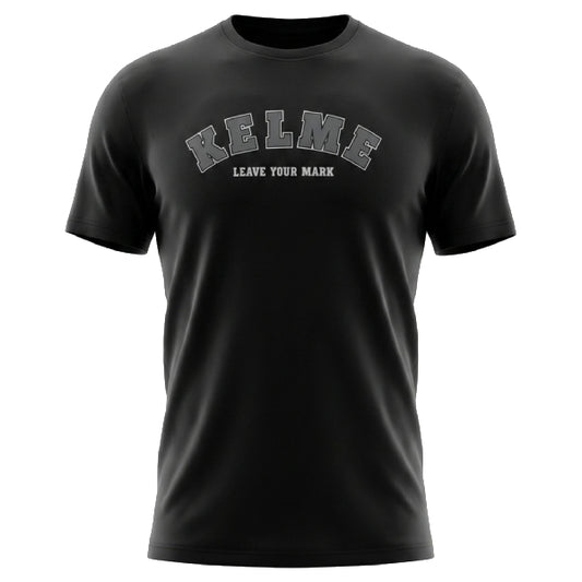 Playera Negra Kelme