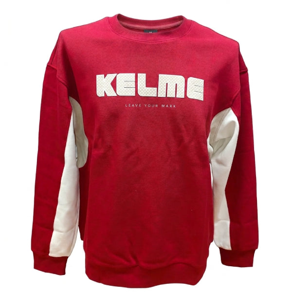 Sudadera Roja Kelme