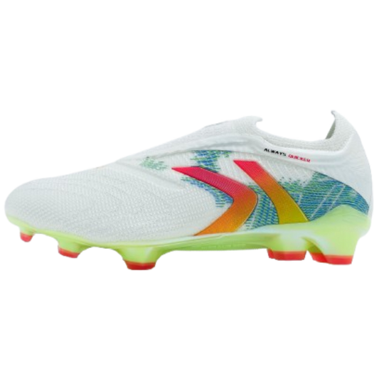 V-MACH FG Elite - White Bright Orange