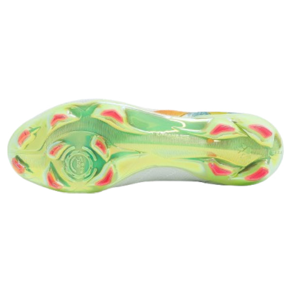 V-MACH FG Elite - White Bright Orange