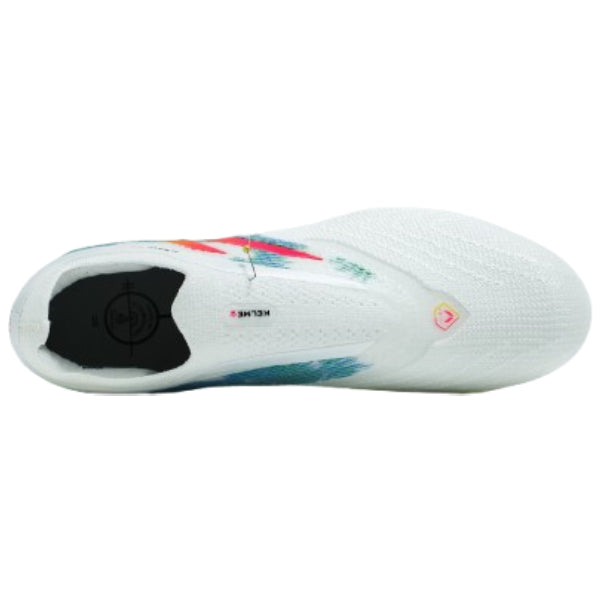 V-MACH FG Elite - White Bright Orange