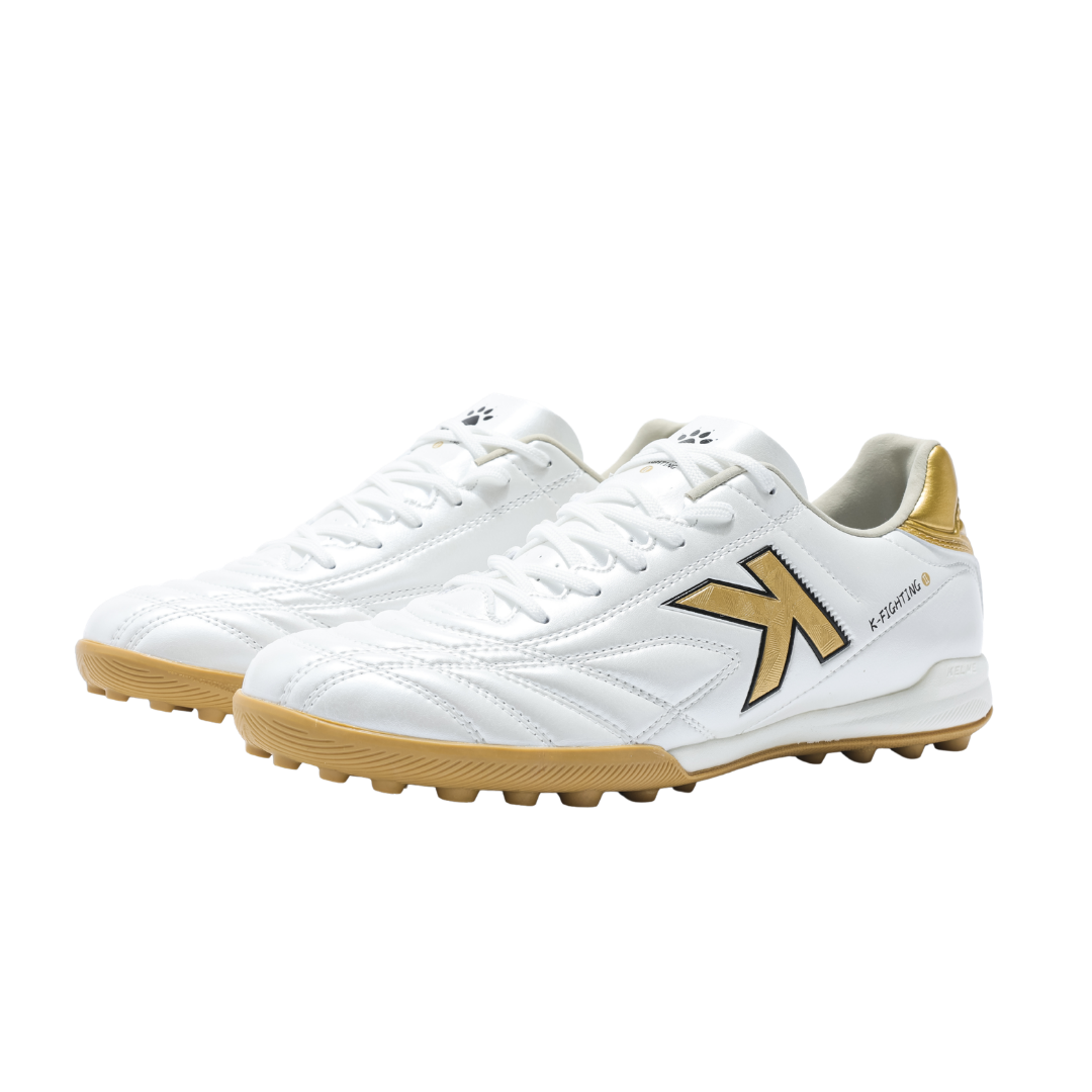 K-FIGHTING II (Turf) - White/Golden
