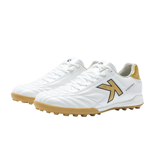 K-FIGHTING II (Turf) - White/Golden