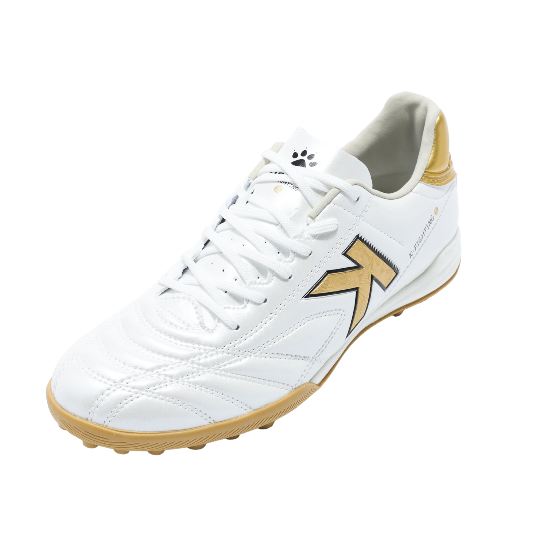 K-FIGHTING II (Turf) - White/Golden