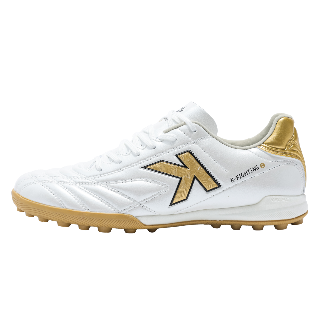 K-FIGHTING II (Turf) - White/Golden