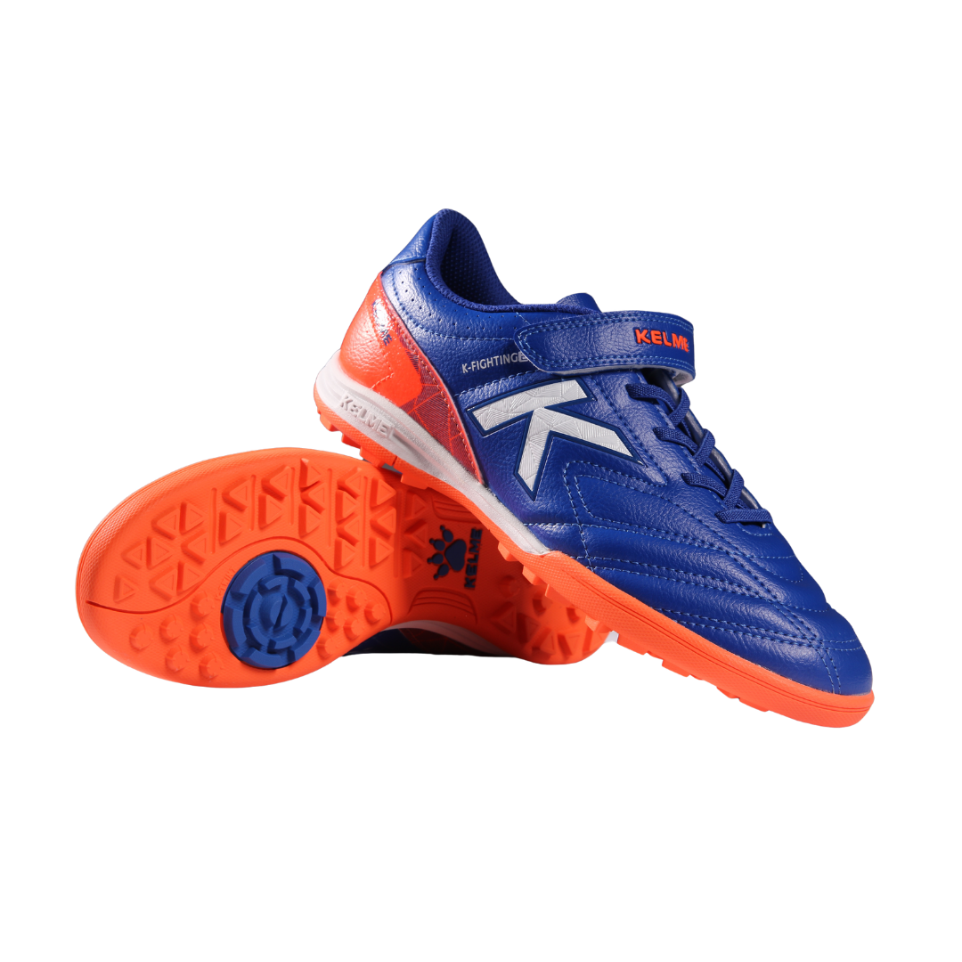 Starry K-Fighting Infantil Velcro (Turf) - Blue