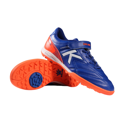 Starry K-Fighting Infantil Velcro (Turf) - Blue