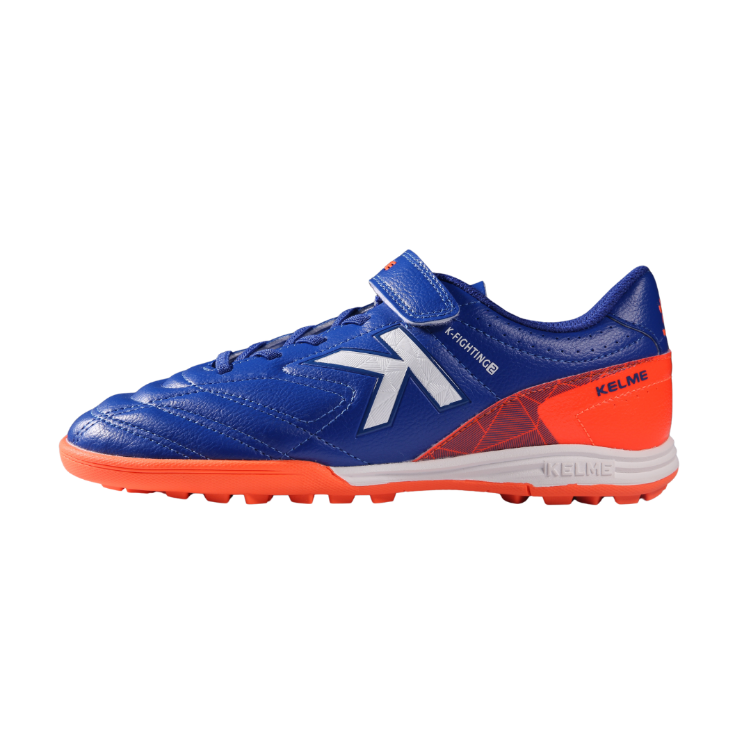 Starry K-Fighting Infantil Velcro (Turf) - Blue