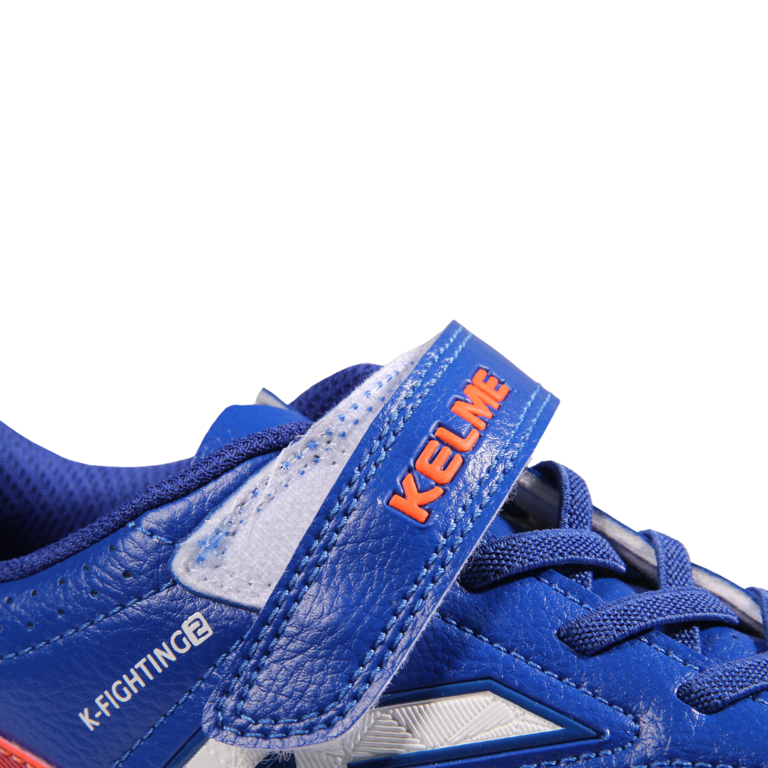 Starry K-Fighting Infantil Velcro (Turf) - Blue