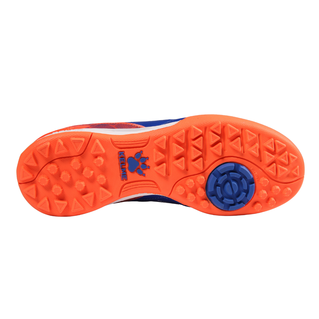Starry K-Fighting Infantil Velcro (Turf) - Blue