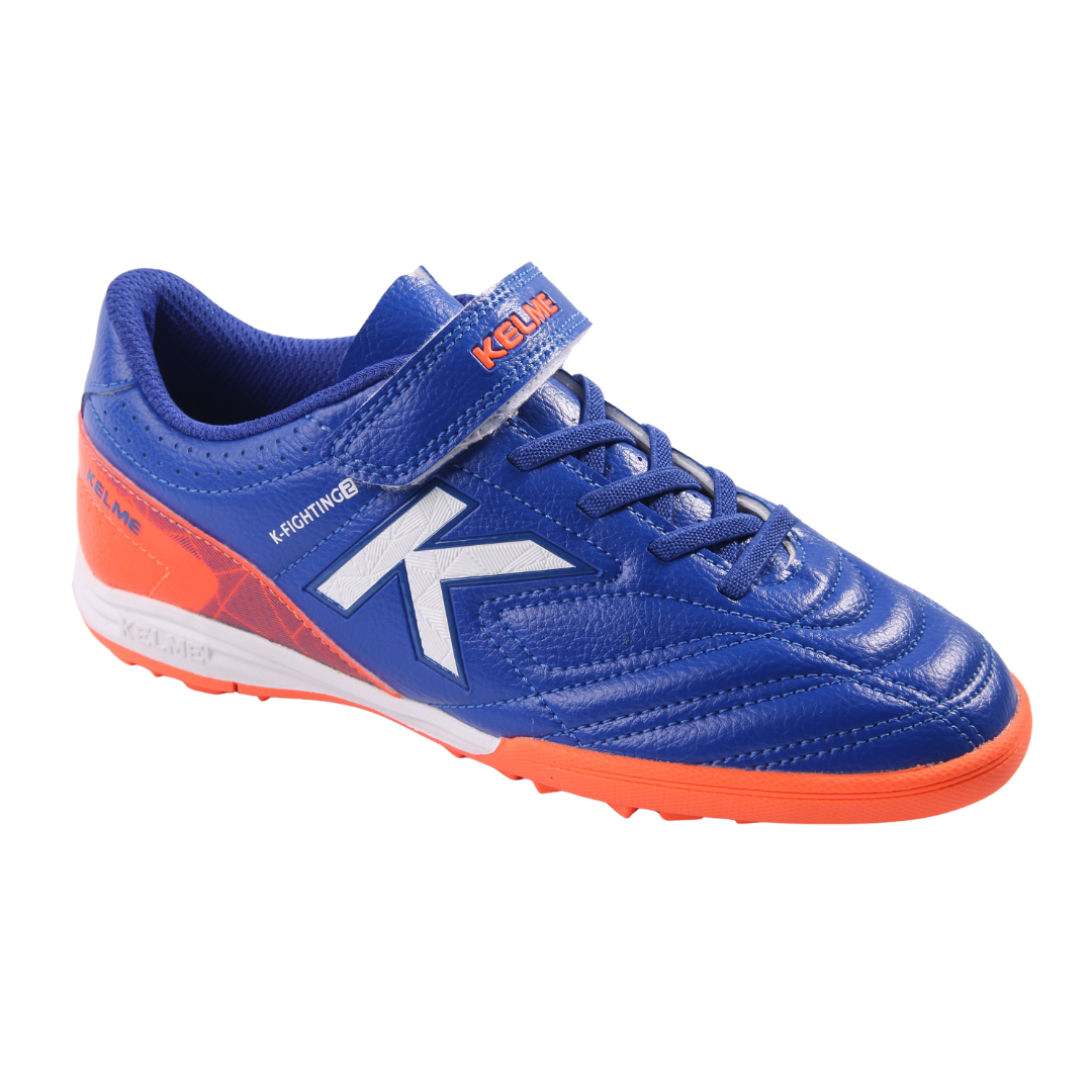 Starry K-Fighting Infantil Velcro (Turf) - Blue